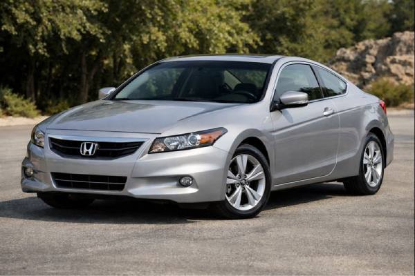 Honda Accord Coupe (CS2) 3.5 l / 271 hp / 2011 / 2012 : Specs ...
