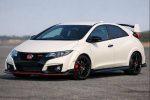 Honda Civic Type R (FK2) 2.0 l / 306 hp / 2015 / 2016 / 2017 : Specs ...