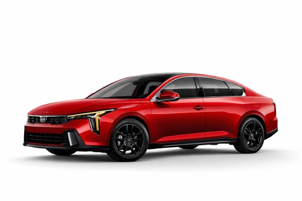Kia K4 (CL4) 1.6 l / 148 hp / 2026 : Specs, driving impressions, and comfort