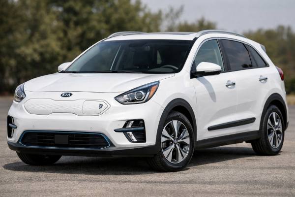 Kia Niro EV (DE) 64.8 kWh / 201 hp / 2019 / 2020 / 2021 / 2022 : Specs, Battery, and Performance