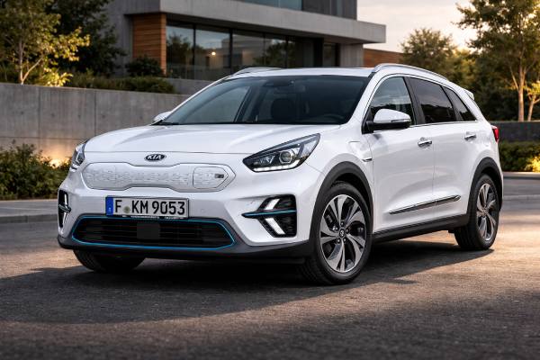 Kia Niro Plug-in Hybrid (DE) 1.6 l / 139 hp / 2019 / 2020 / 2021 / 2022 : Specs, performance, and driving feel