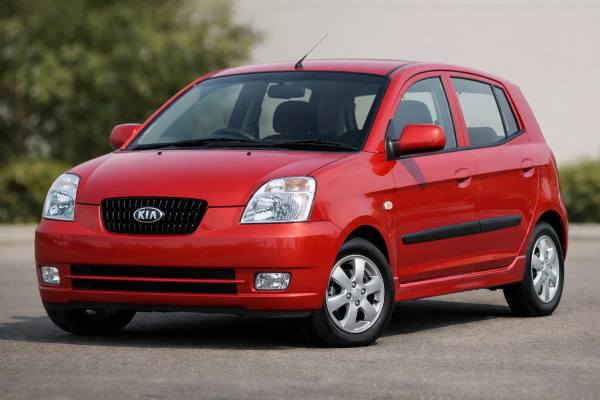 Kia Picanto (SA) G4HG / 1.1 l / 64 hp / 2004 / 2005 / 2006 / 2007 : Specs, reliability, and common problems
