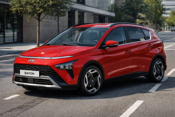 Hyundai Bayon facelift 1.2 MPi 79 hp specs, common issues, and advantages with dimensions, economy, safety, and ownership insights.