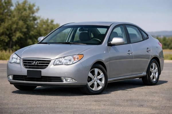 Specs, fuel economy, and advantages of the Hyundai Elantra HD 2.0 132 hp (2007–2010), with key data, common faults, and buyer advice.