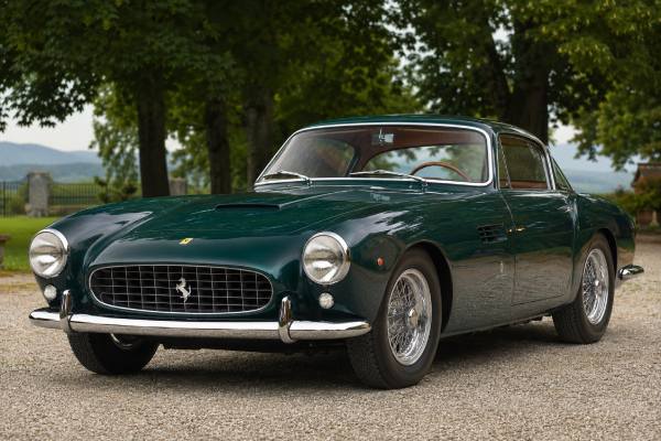 Ferrari 250 Europa Tipo 103 specs, 3.0L Lampredi V12, 200 hp, design, chassis details, performance, history, and collector insights.