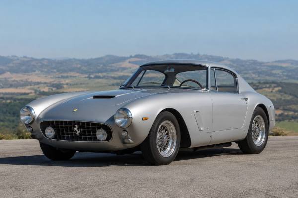 Ferrari 250 GT Berlinetta Interim (Tipo 508D) specs, history, racing pedigree, 3.0L Colombo V12 details, chassis data, and collector value.