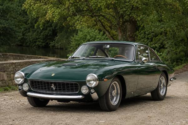Ferrari 250 GT Berlinetta Lusso specs, 240 hp Colombo V12, Tipo 539/U chassis, performance, engineering, maintenance, values, and buying guide.