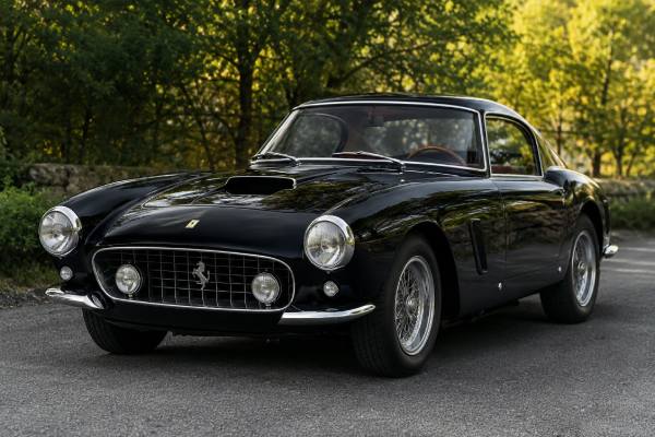 Ferrari 250 GT Coupé Pinin Farina Tipo 508C specs, values, history, Colombo V12 details, originality tips, and classic Ferrari rivals.