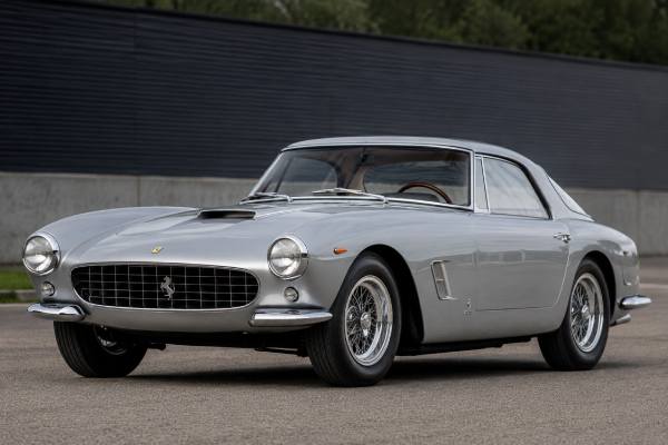 Ferrari 250 GT Coupé Pinin Farina Tipo 508D specs, history, 240 hp Colombo V12 details, chassis data, engineering, buying guide, and values.