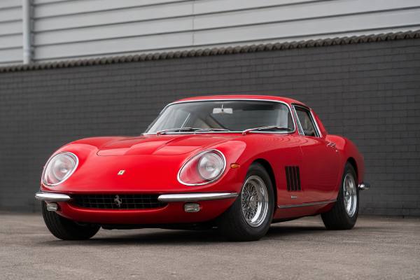Ferrari 275 GTB Tipo 563 specs: 3.3L Colombo V12, 280 hp, rear transaxle, independent suspension, variants, values, and buying advice.