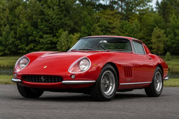 Ferrari 275 GTB Tipo 563/66 specs, 280 hp Colombo V12 details, torque-tube chassis, long-nose design, performance, values, and buying guide.