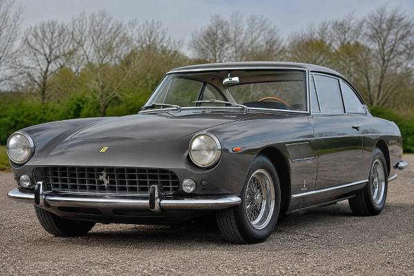 Ferrari 330 GT 2+2 Series II specs, 4.0L V12, 300 hp, Tipo 571/65 chassis, maintenance tips, buyer guide, restoration risks, and market values.
