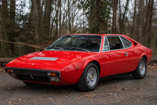 Ferrari Dino 208 GT4 F 106 CL 100 specs, history, market value, 2.0L V8 performance, ownership tips, and buying advice for collectors.
