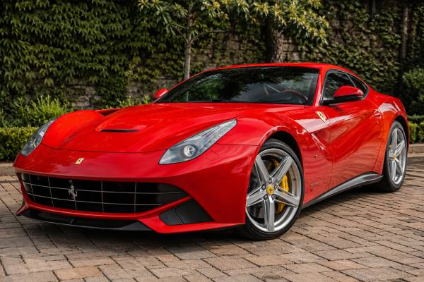Ferrari F12berlinetta F152 specs: 6.3L V12, 730 hp, 2012–2017 data, performance, market value, ownership and buyer guide.