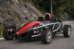 Ariel Atom 2 220 2.0L / 220 hp / 2003 / 2004 / 2005 / 2006: Specs and ...