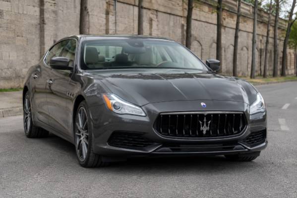 Maserati Quattroporte Diesel M156 3.0L 275 hp specs, touring performance, luxury trims, emissions-system maintenance, reliability, and buying checks.