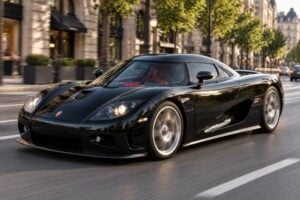 Koenigsegg CCX Edition 4.8L / 888 hp / 2008 / 2009: Specs, Performance ...
