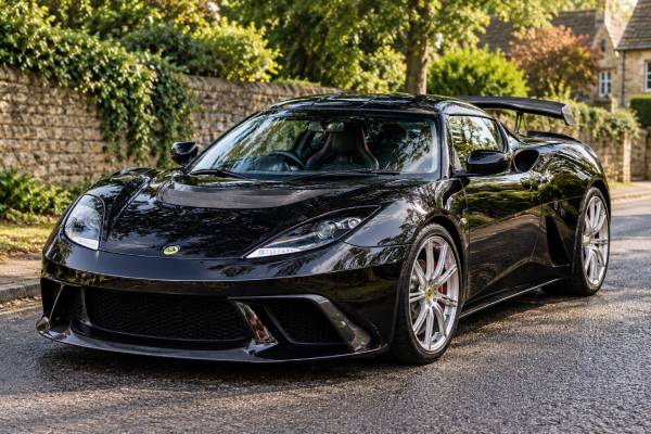 Lotus Evora GT350 Type 122 specs: 3.5L supercharged V6, 345 hp, 400 Nm torque, 6-speed manual, 4.6-sec 0–100 km/h, 4.4-sec 0–60 mph, and 286 km/h top speed.