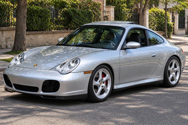 Porsche 911 Carrera (996.1) 3.4L / 300 hp / 2000 / 2001: Specs, Engine ...